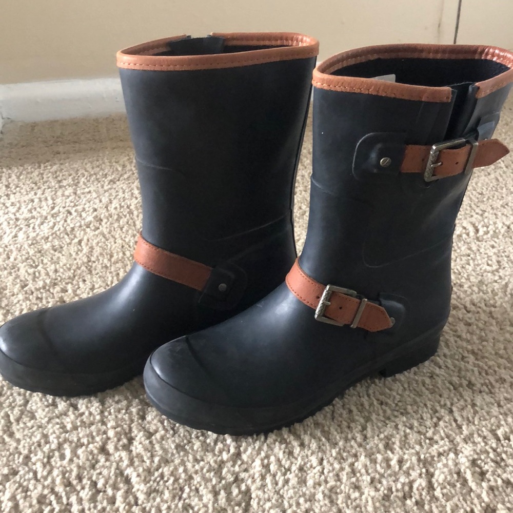 Sperry Rainboots